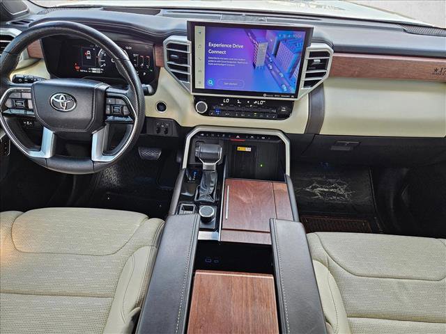 Used 2023 Toyota Tundra 1794 Edition w/ Advanced Package AWD/4WD image 20