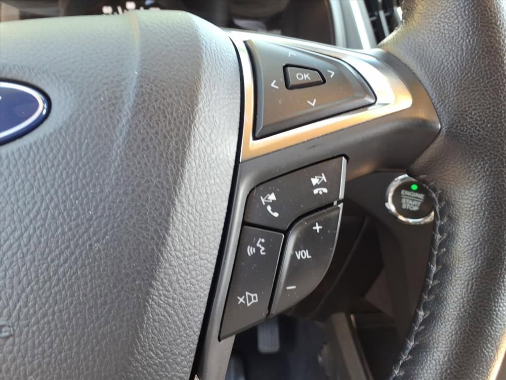Certified 2023 Ford Edge SEL w/ Convenience Package AWD/4WD image 17