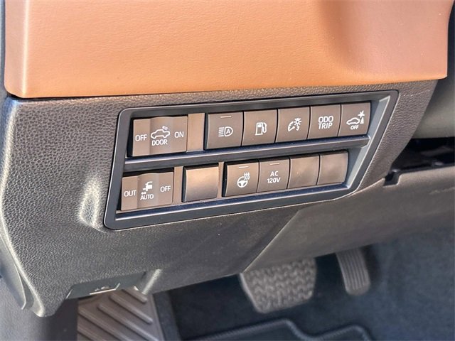 Used 2025 Toyota Tundra 1794 Edition image 32