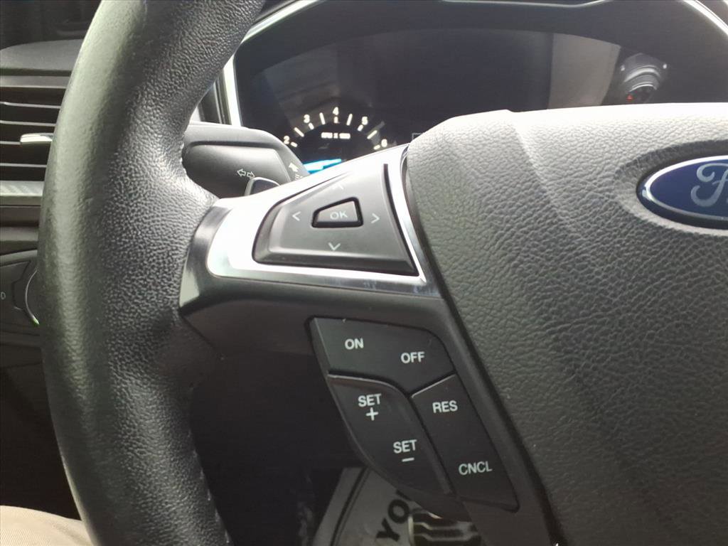 Certified 2018 Ford Fusion Sport image 16