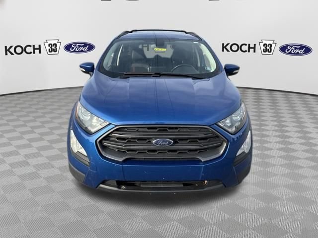 Certified 2018 Ford EcoSport SES image 16