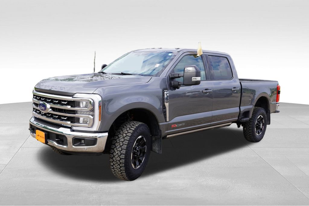 Certified 2026 Ford F350 Lariat w/ Tremor Off-Road Package AWD/4WD image 12