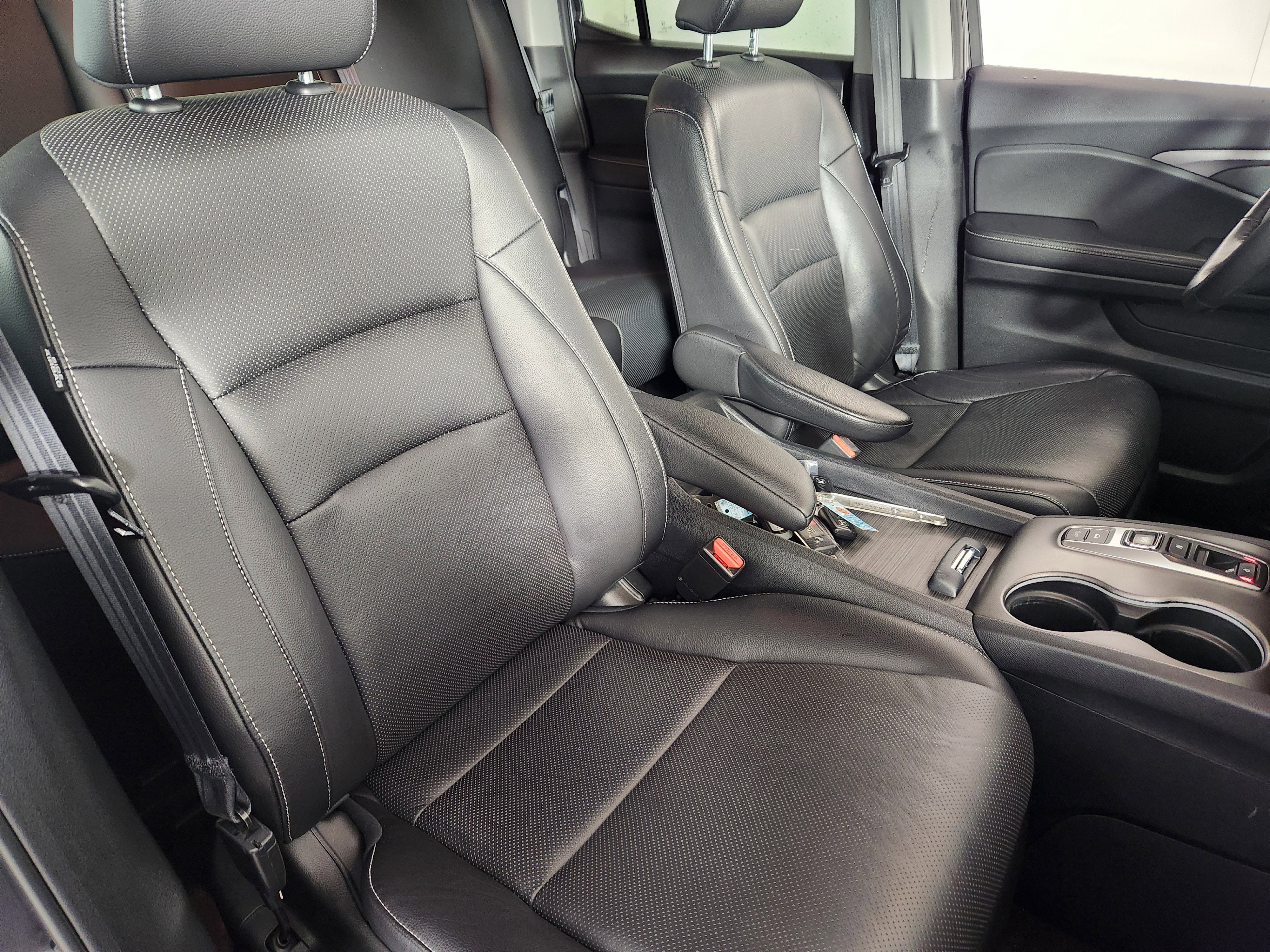 Used 2021 Honda Ridgeline RTL-E image 10