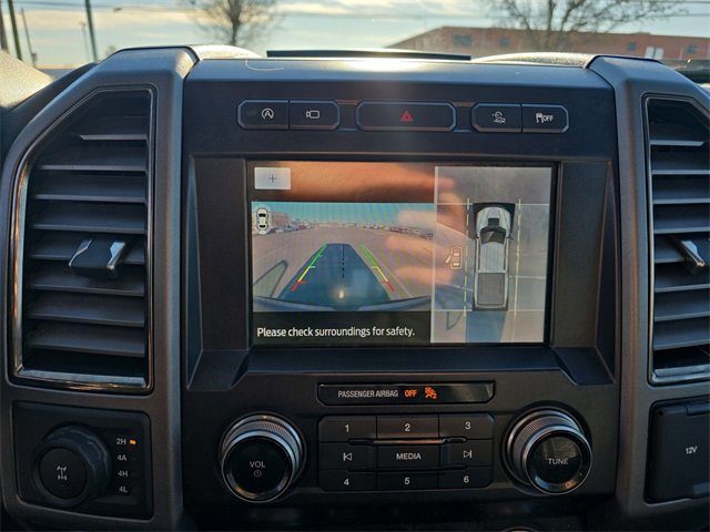 Certified 2020 Ford F150 Raptor w/ Equipment Group 802A Luxury image 18