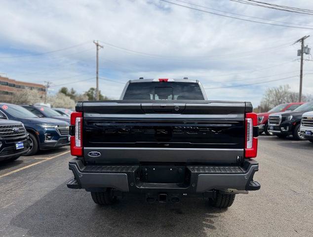 Certified 2026 Ford F250 Platinum AWD/4WD image 7