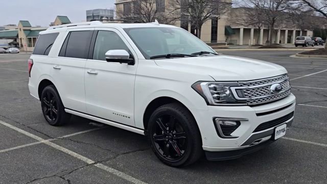 Certified 2021 Ford Expedition Platinum image 8