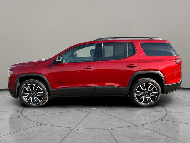 Used 2021 GMC Acadia SLT w/ Elevation Edition AWD/4WD image 9