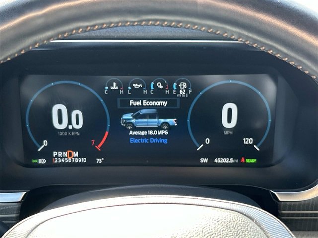 Certified 2022 Ford F150 Platinum w/ Equipment Group 701A High image 38