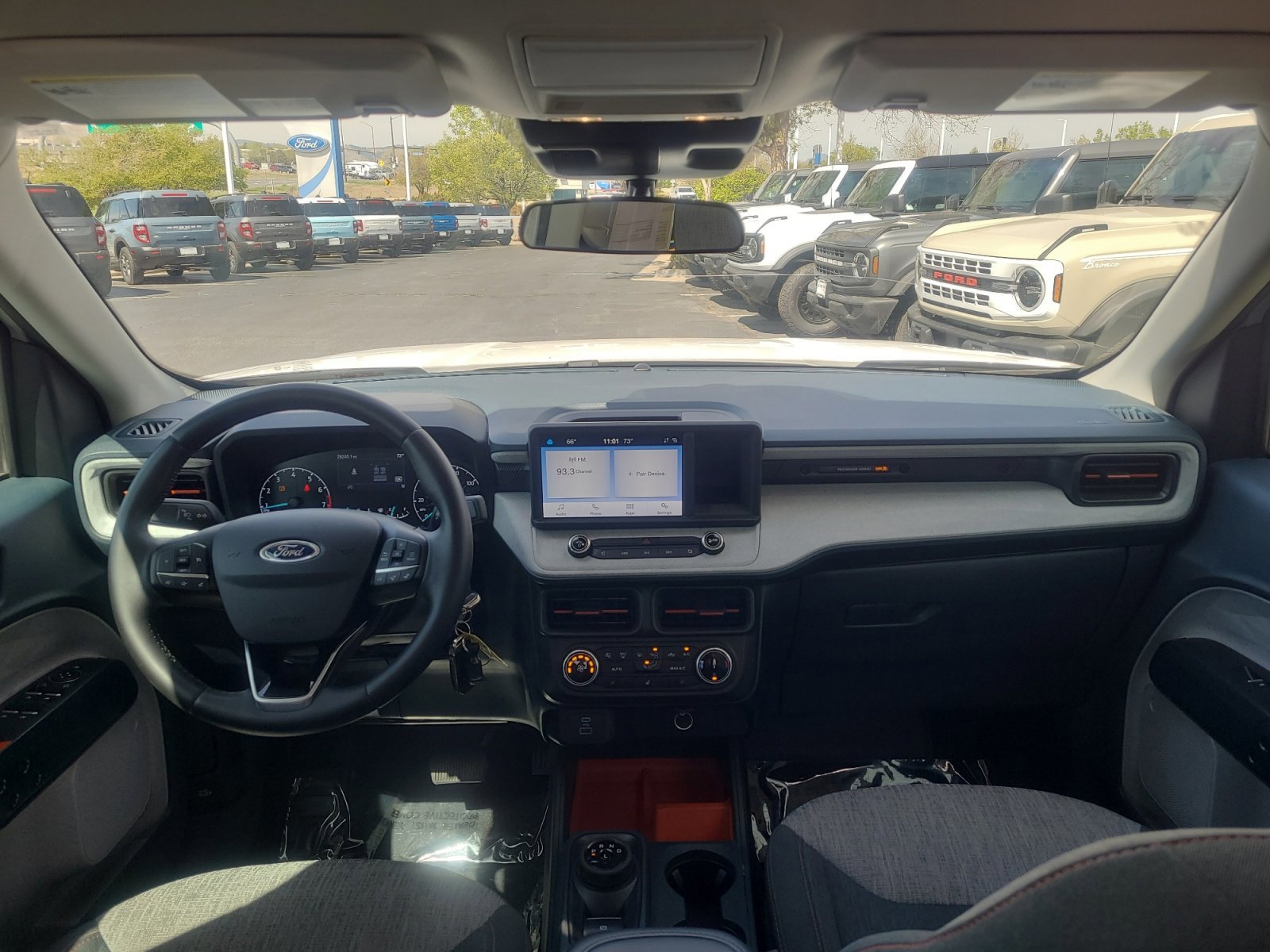 Certified 2023 Ford Maverick XLT w/ Equipment Group 300A Standard AWD/4WD image 20