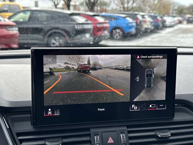 Used 2022 Audi SQ5 Prestige AWD/4WD image 11