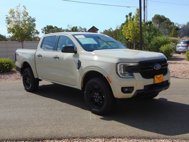 Certified 2026 Ford Ranger XLT AWD/4WD image 8