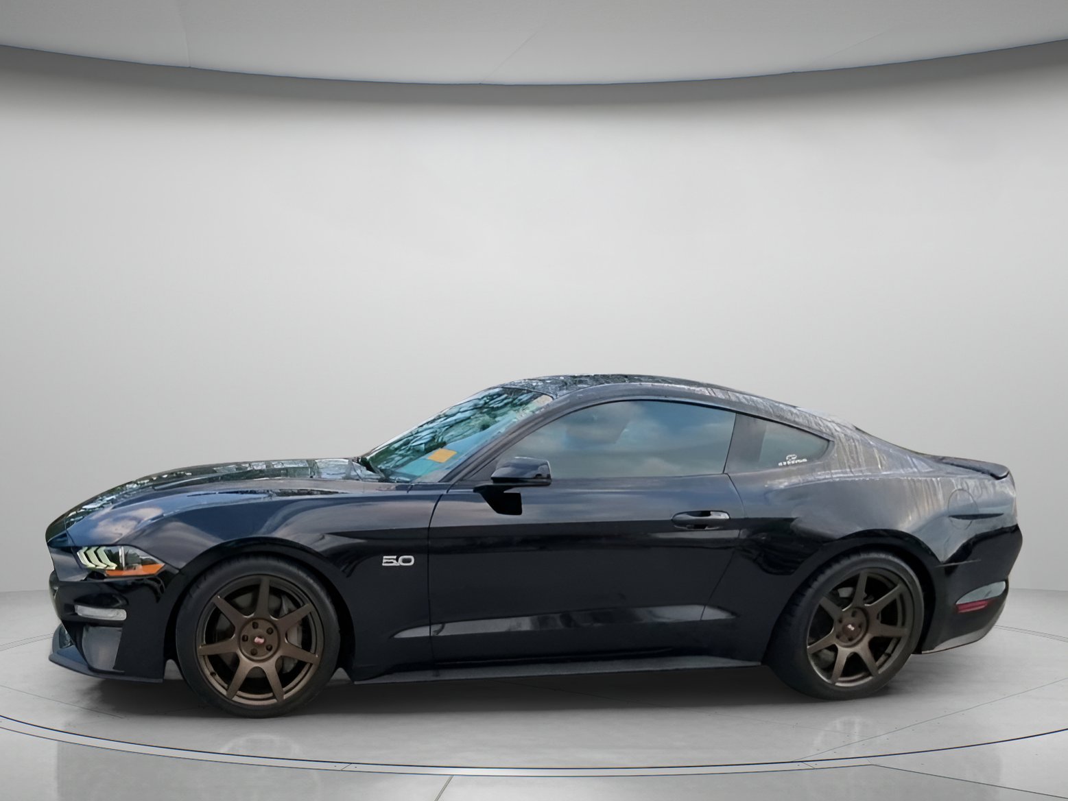 Certified 2022 Ford Mustang GT Premium w/ Equipment Group 401A RWD image 15