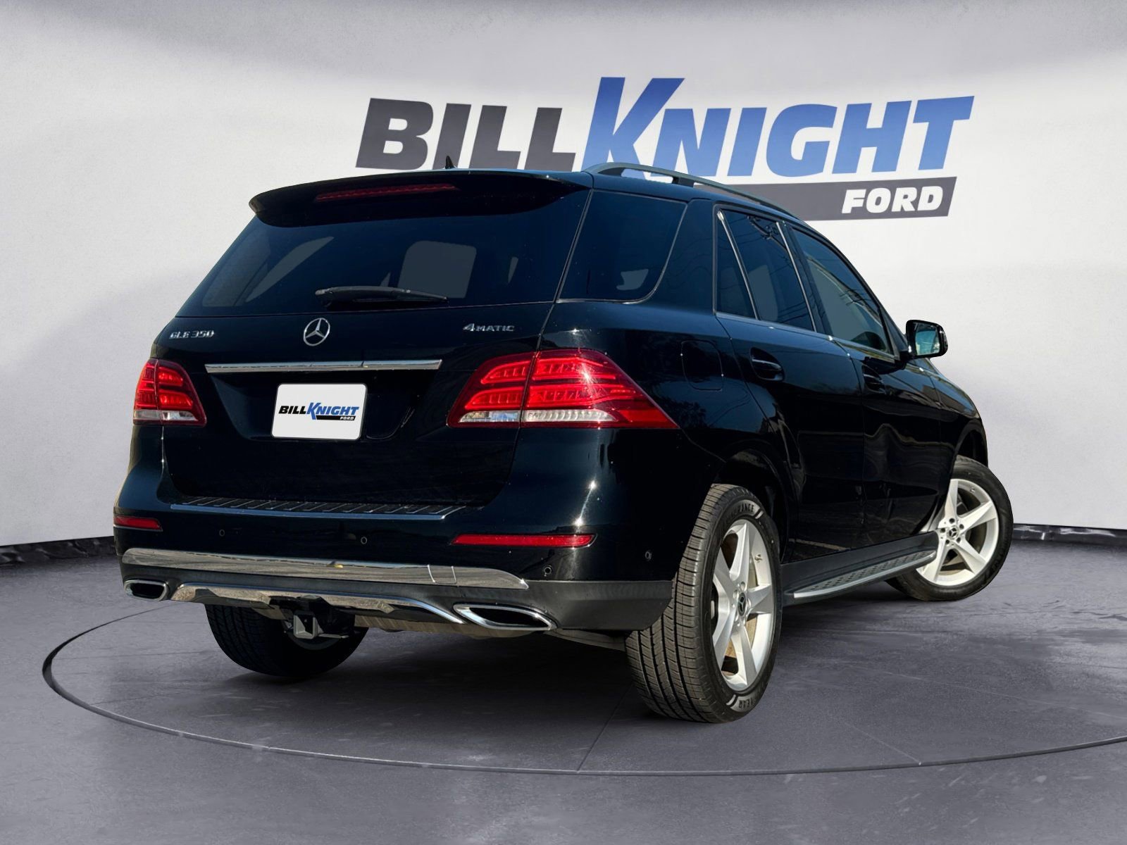 Used 2018 Mercedes-Benz GLE 350 GLE 350 image 5