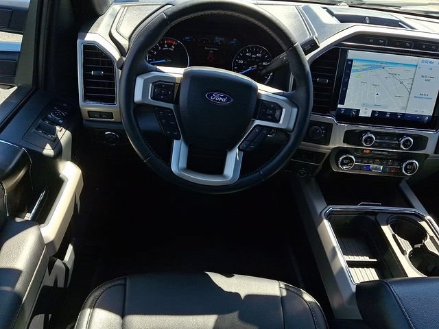 Certified 2022 Ford F250 Lariat w/ Tremor Off-Road Package AWD/4WD image 12