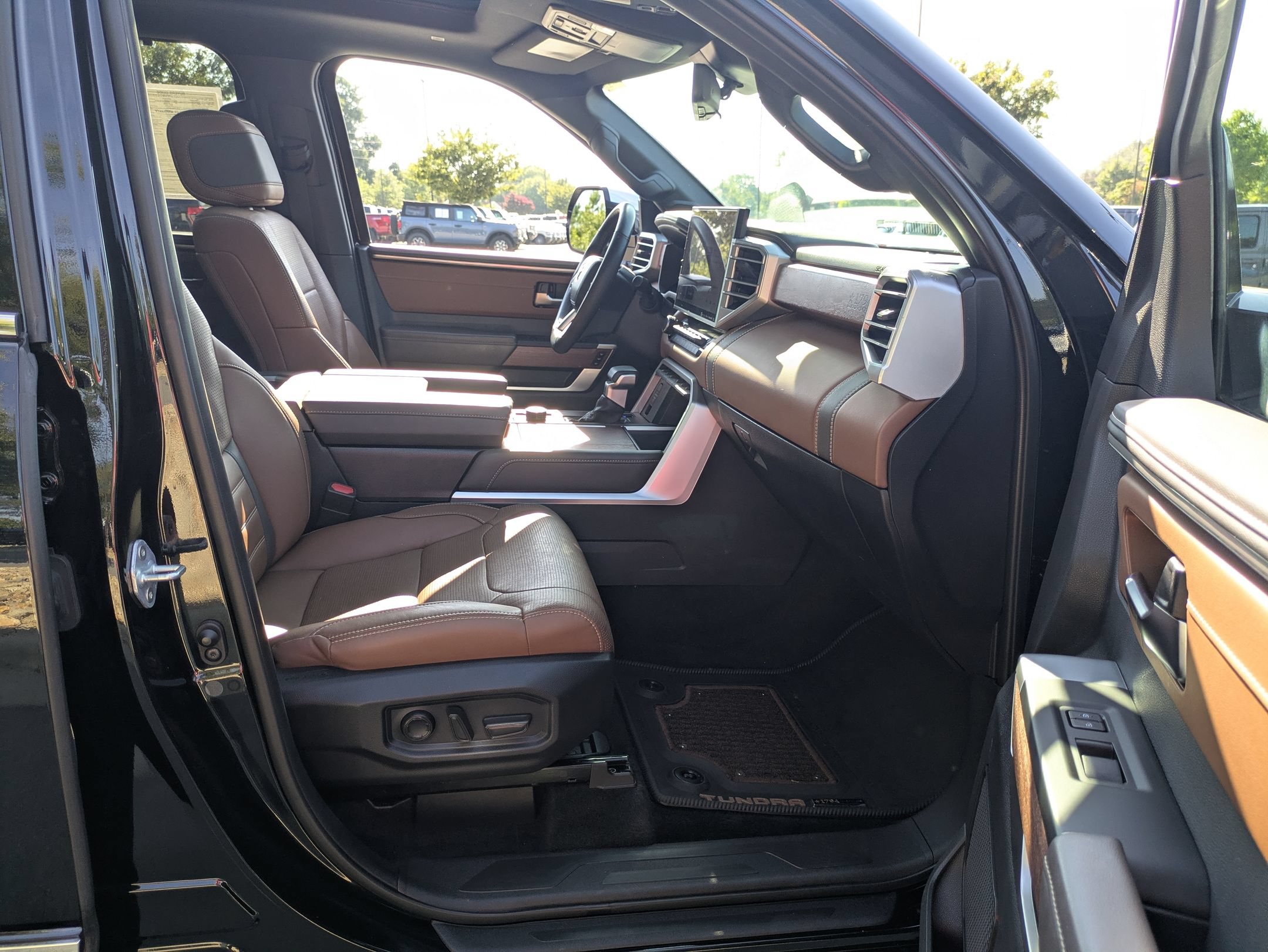 Used 2024 Toyota Tundra 1794 Edition AWD/4WD image 41