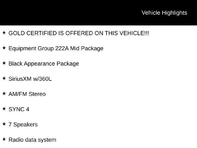 Certified 2025 Ford Bronco Big Bend AWD/4WD image 6