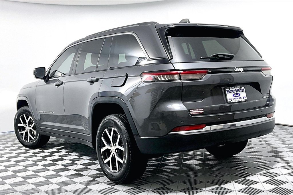 Used 2023 Jeep Grand Cherokee Limited RWD image 11