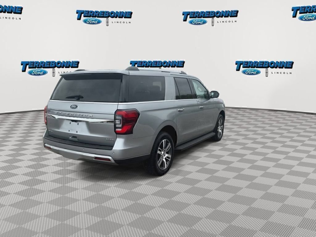 Certified 2024 Ford Expedition Max Limited RWD image 8