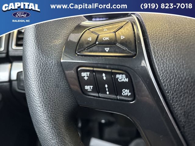 Certified 2019 Ford Explorer Limited w/ Ford Safe & Smart Package image 26