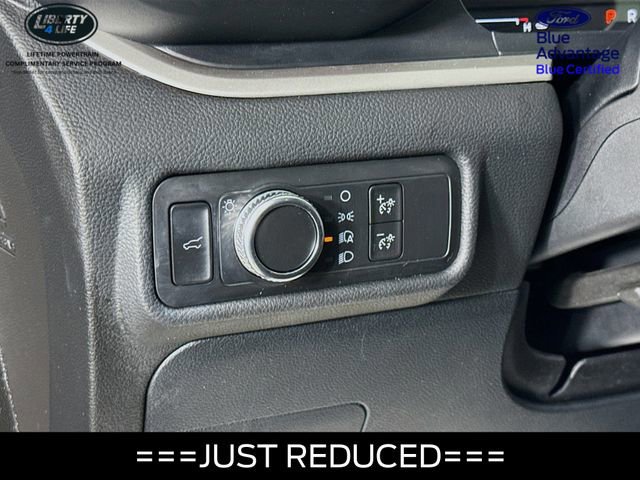 Certified 2021 Ford Explorer XLT image 11