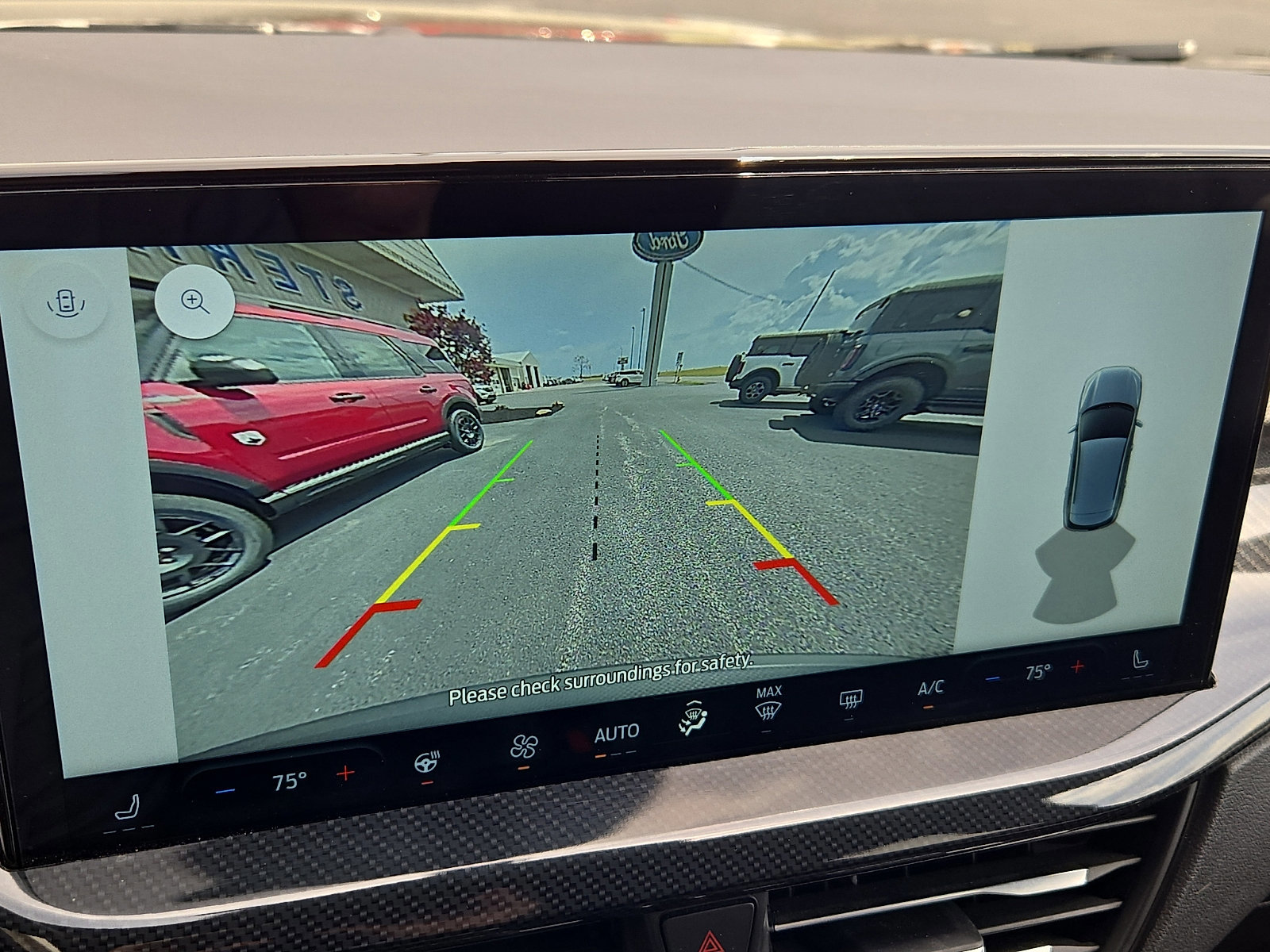 Certified 2025 Ford Escape ST-Line w/ Tech Pack #1 AWD/4WD image 16