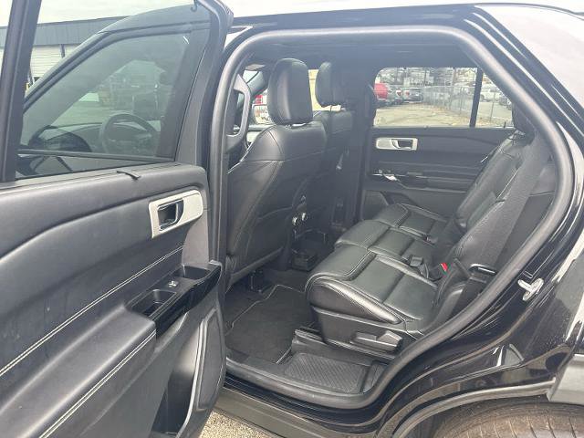 Certified 2022 Ford Explorer ST w/ Equipment Group 401A image 10
