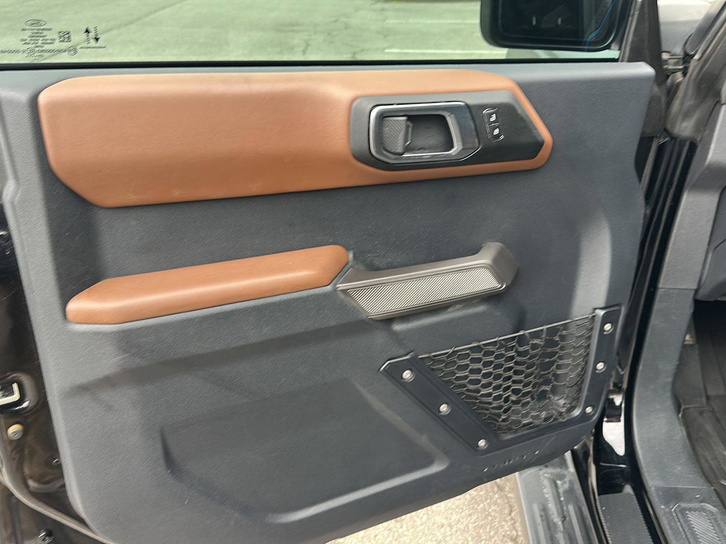 Certified 2021 Ford Bronco Outer Banks image 12