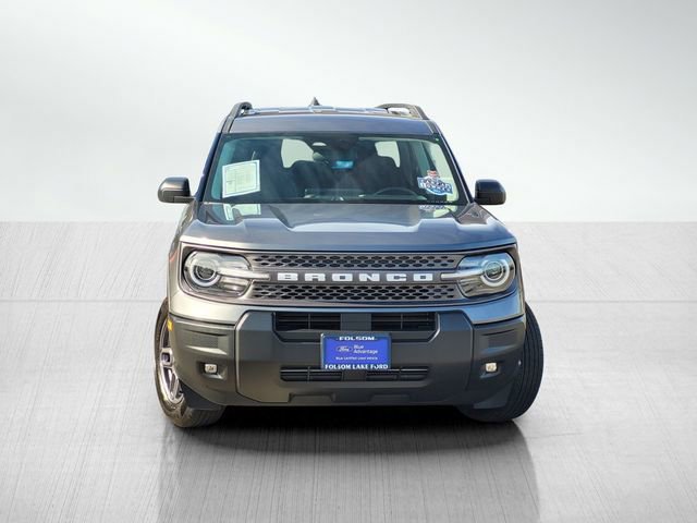 Certified 2025 Ford Bronco Sport Big Bend w/ Convenience Package image 6