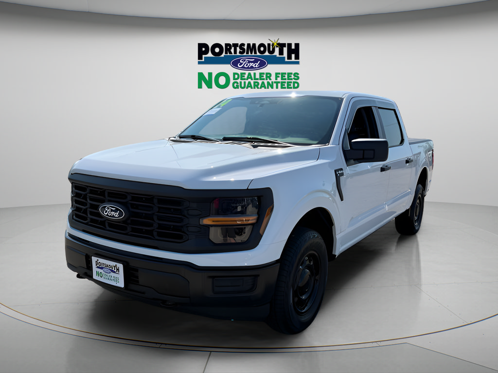 Certified 2024 Ford F150 XL AWD/4WD image 16