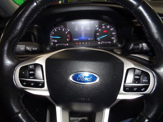 Certified 2023 Ford Explorer XLT AWD/4WD image 13