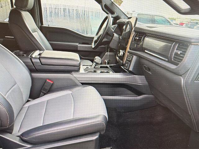 Certified 2025 Ford F150 Lightning Lariat AWD/4WD image 11