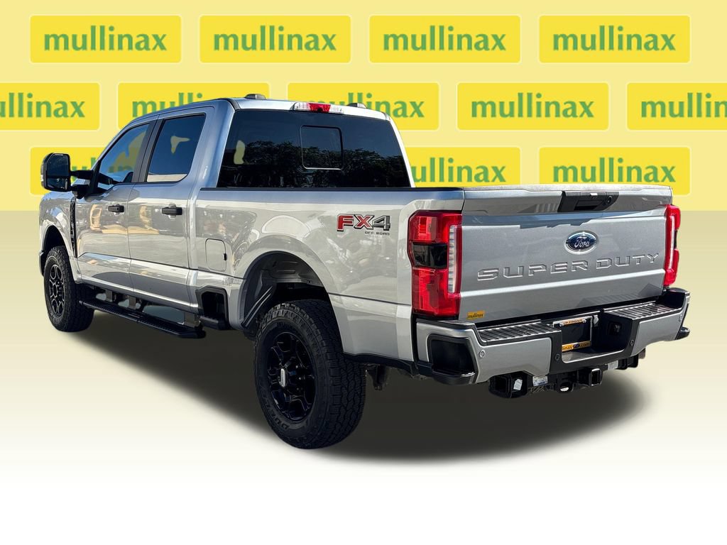 Certified 2024 Ford F250 XL w/ STX Appearance Package AWD/4WD image 12