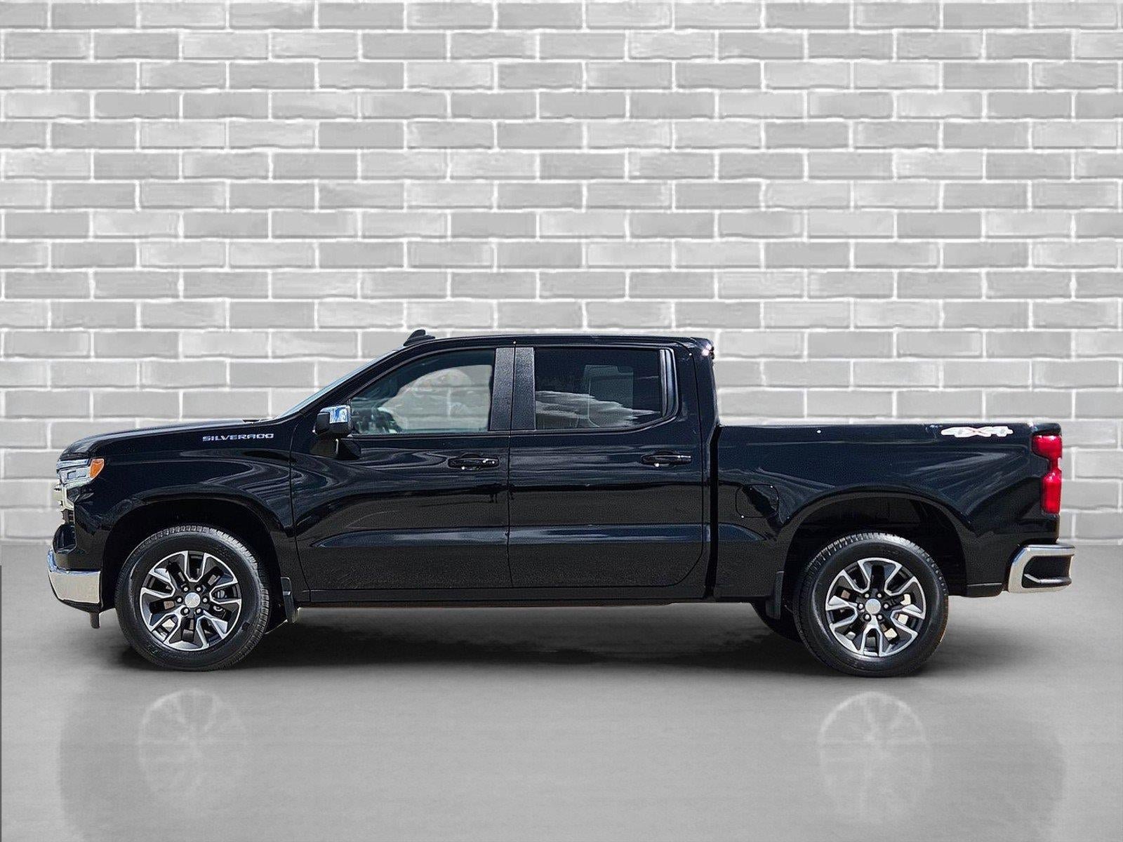 Used 2023 Chevrolet Silverado 1500 LT AWD/4WD image 8