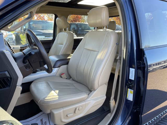 Certified 2019 Ford F150 Lariat w/ Equipment Group 502A Luxury AWD/4WD image 6