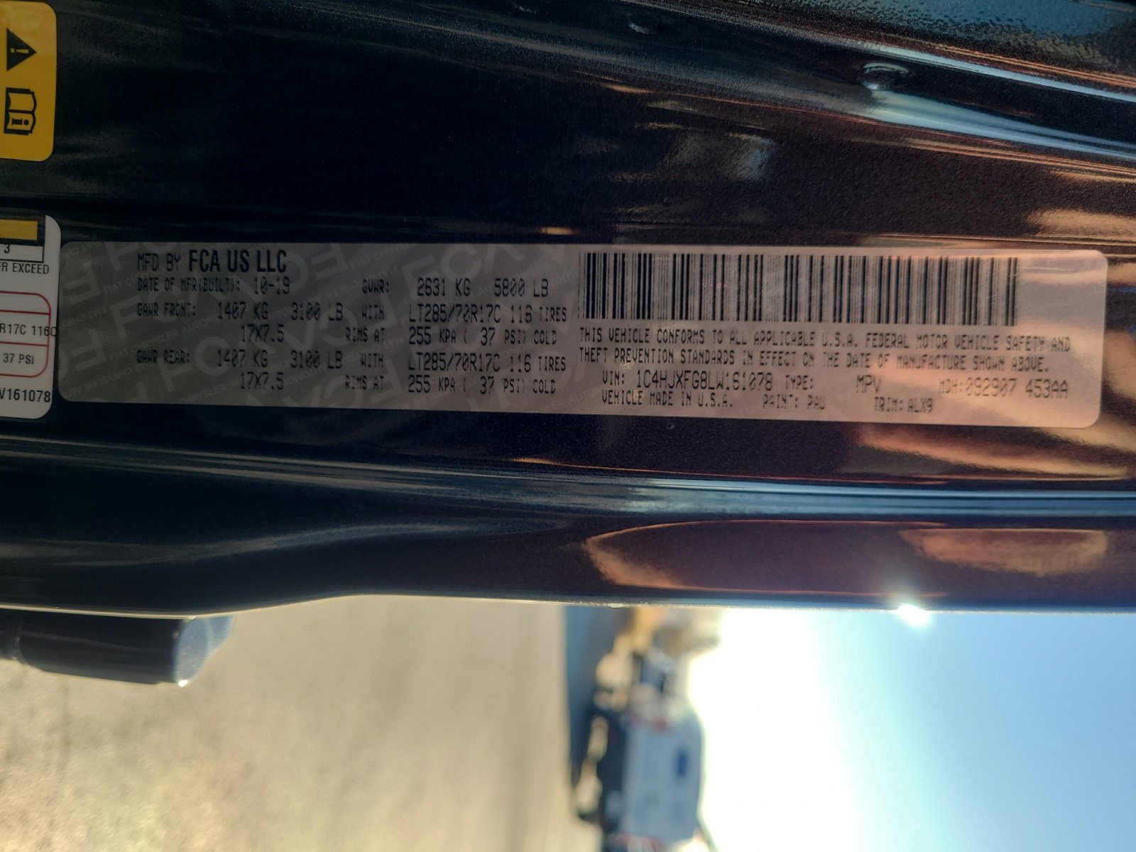 Used 2020 Jeep Wrangler Unlimited Rubicon image 26