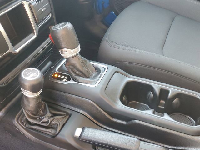 Used 2021 Jeep Wrangler Unlimited Sport image 22