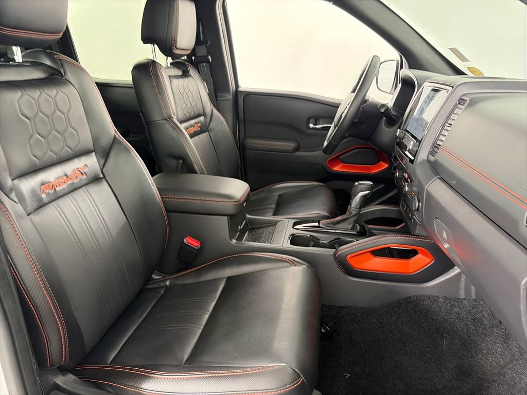 Used 2023 Nissan Frontier PRO-4X w/ Pro-4X Premium Package AWD/4WD image 32