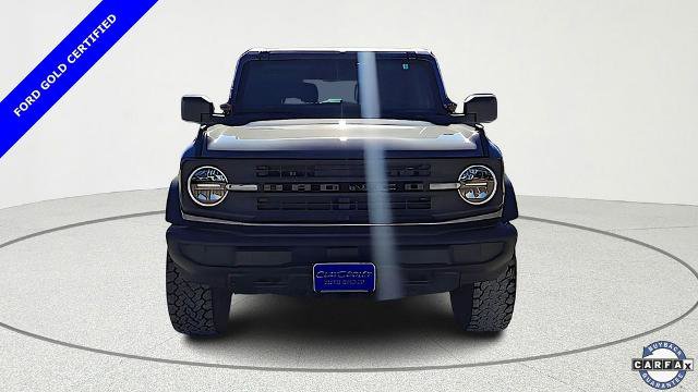 Certified 2023 Ford Bronco 2-Door image 2