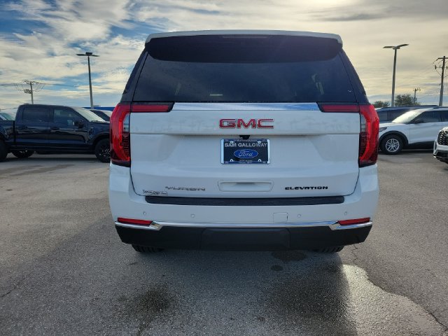 Used 2025 GMC Yukon XL Elevation RWD image 5