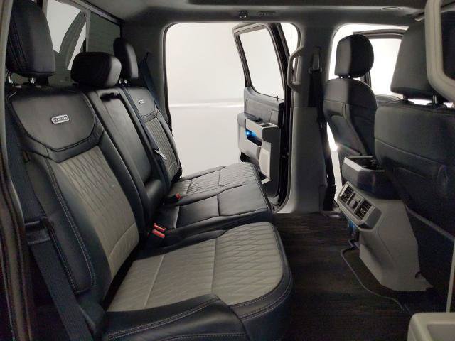 Certified 2022 Ford F150 Limited AWD/4WD image 19