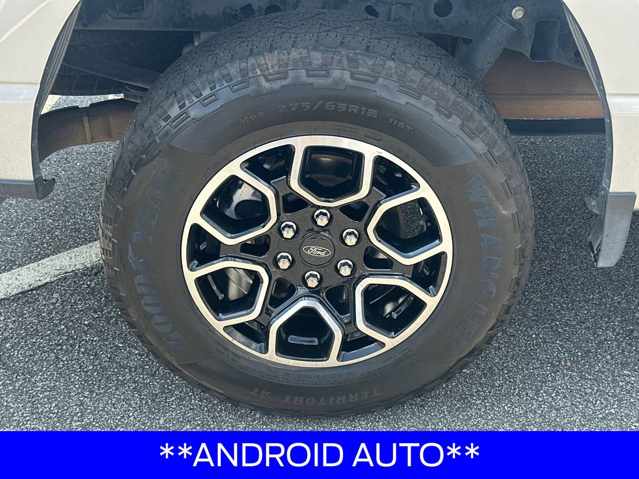 Certified 2022 Ford F150 Lariat AWD/4WD image 19