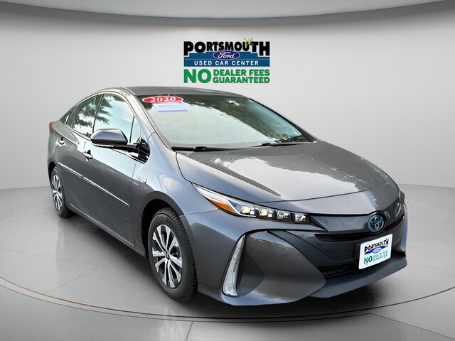 Used 2020 Toyota Prius Prime LE