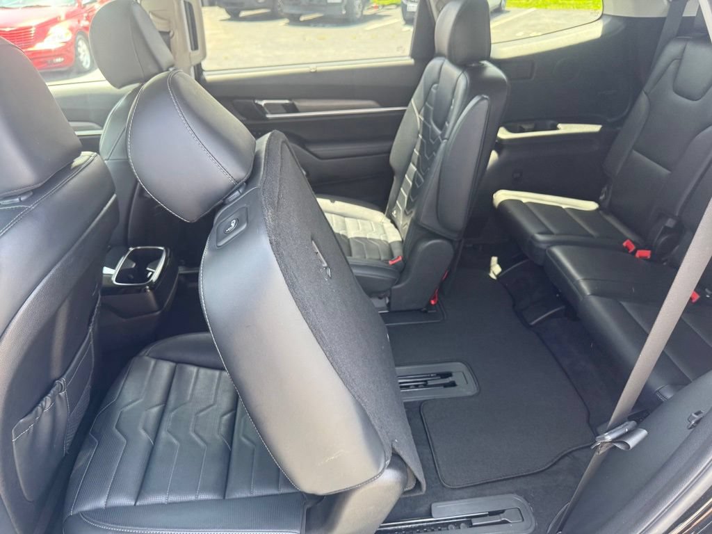 Used 2021 Kia Telluride SX w/ SX Prestige Package AWD/4WD image 39