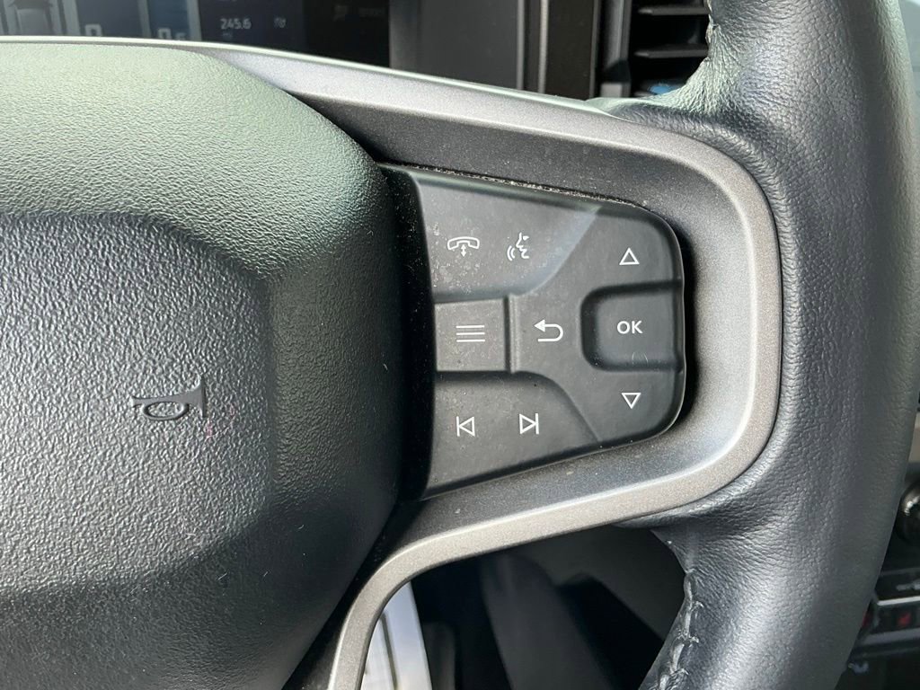 Certified 2022 Ford Bronco Wildtrak AWD/4WD image 36