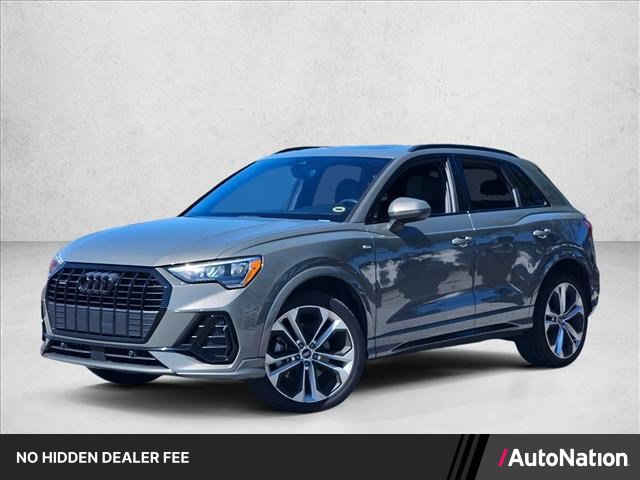 Used 2021 Audi Q3 2.0T Premium w/ Convenience Package
