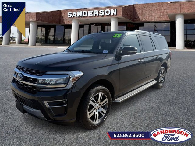 Certified 2023 Ford Expedition Max Limited image 1