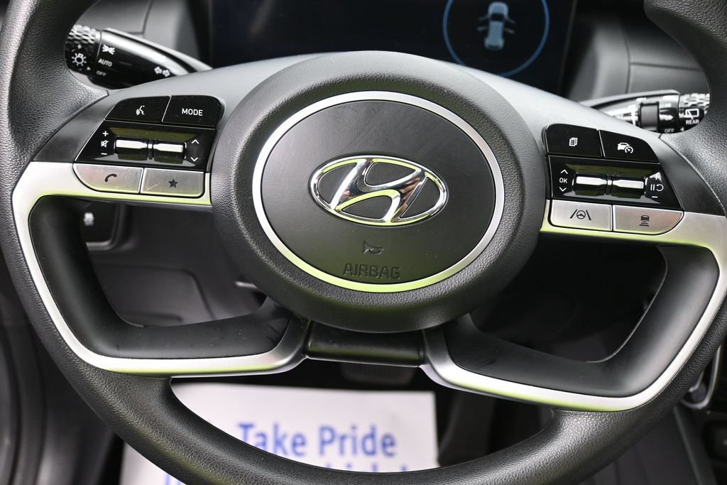 Used 2024 Hyundai Tucson SEL FWD image 16
