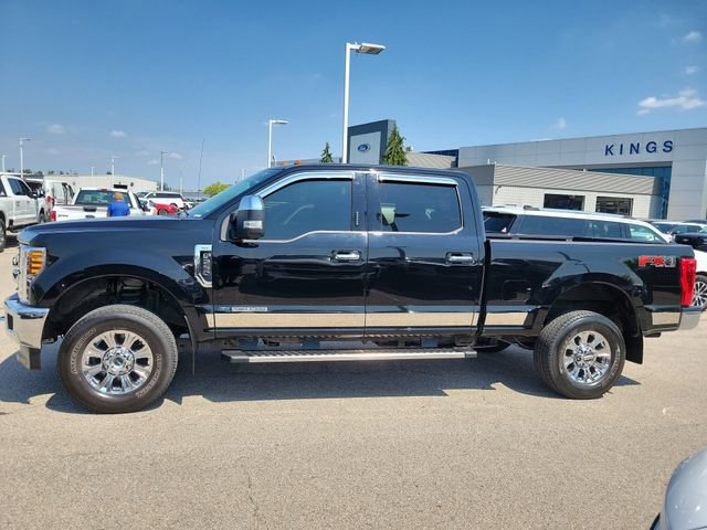 Certified 2018 Ford F250 XLT w/ XLT Premium Package AWD/4WD image 2