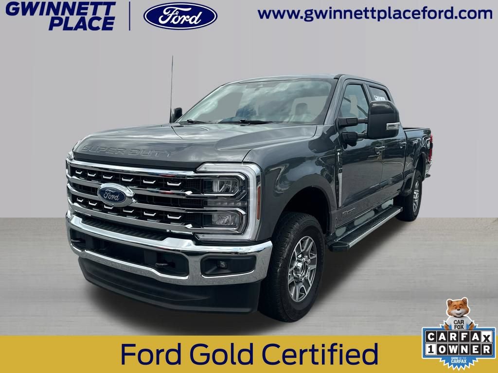 Certified 2026 Ford F250 Lariat