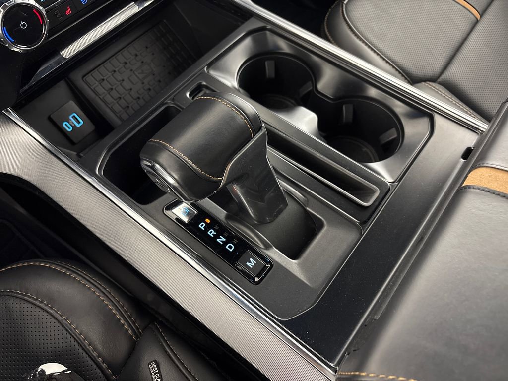 Certified 2023 Ford F150 Platinum w/ Equipment Group 701A High image 28